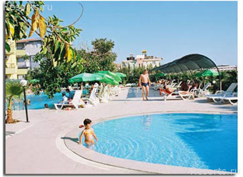 Sertkaya Hotel 4